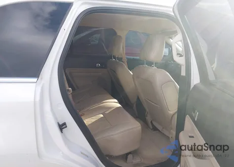 2010 Ford Edge Limited z USA, uszkodzony, nr VIN 2FMDK4KC3ABA00953